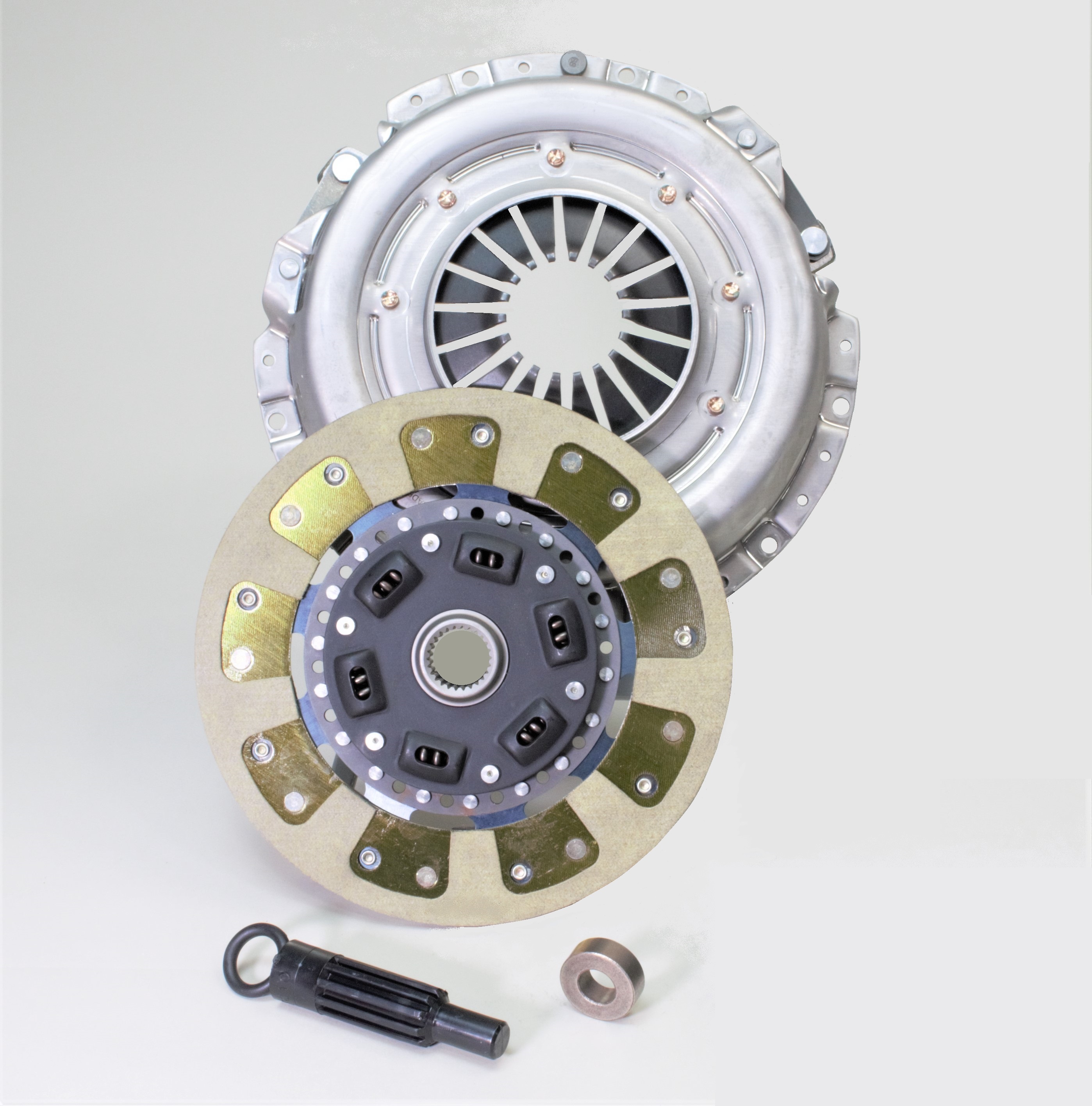 Package, 48-51 Truck Flathead, Hogs Head clutch housing #01T-7505 (Numbers are inside bell).